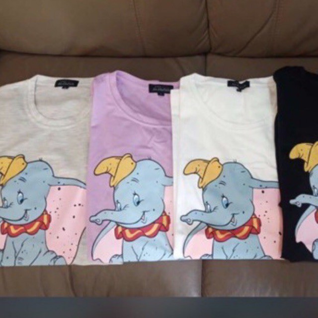 Zara Disney x Dumbo
