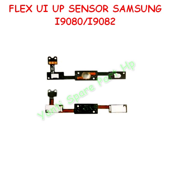 Flexible Sensor UI UP Samsung Grand I9080 I9082 Original New