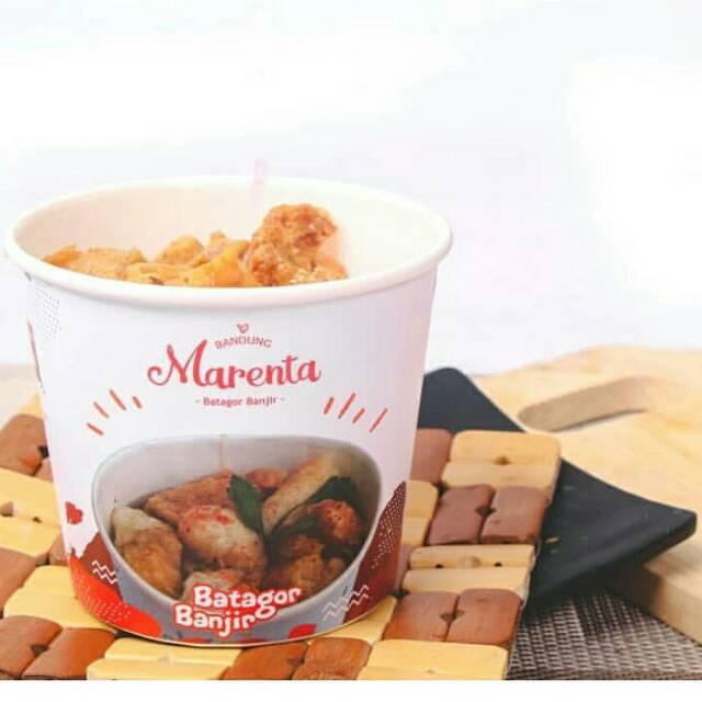 

Batagor Banjir Marenta