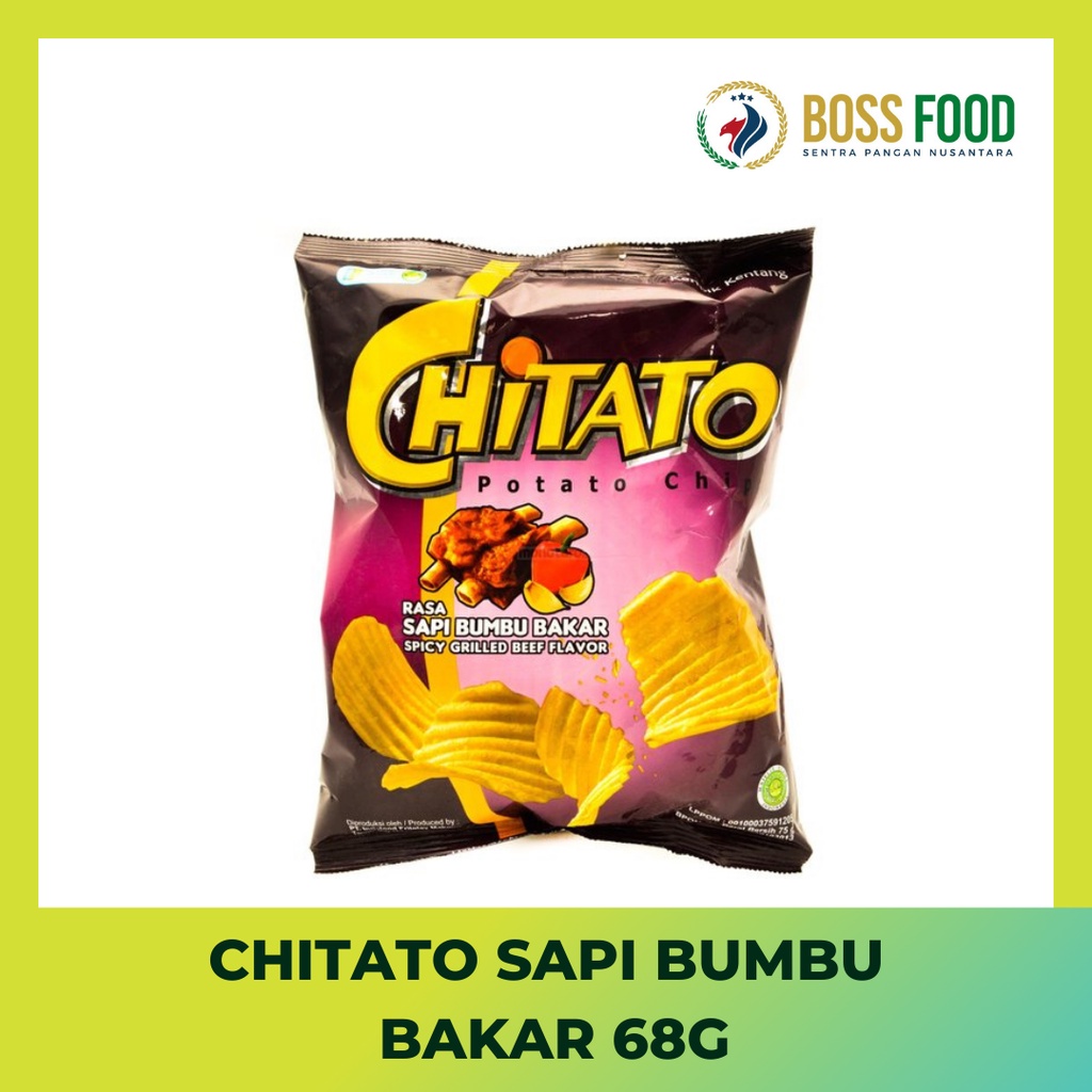 

CHITATO SAPI BUMBU BAKAR 68G