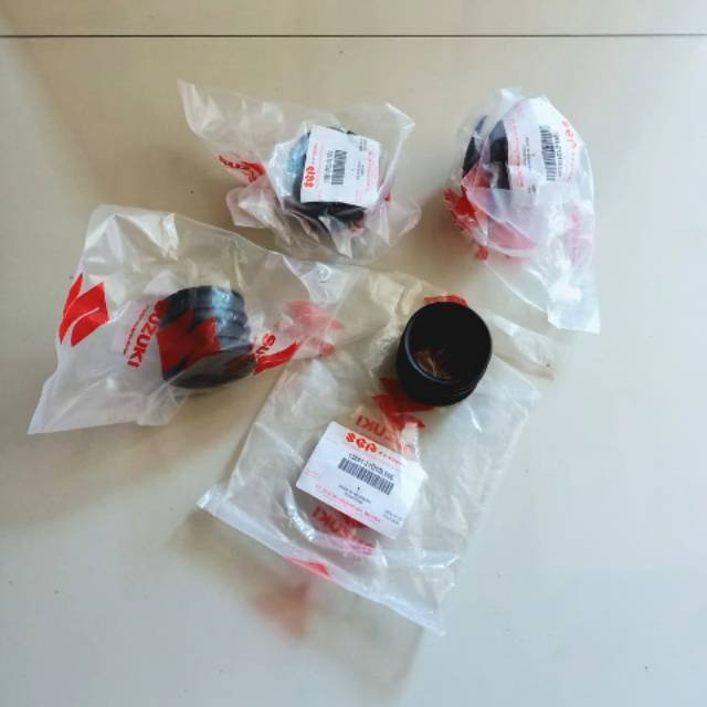 Karet box filter satria 2 tak