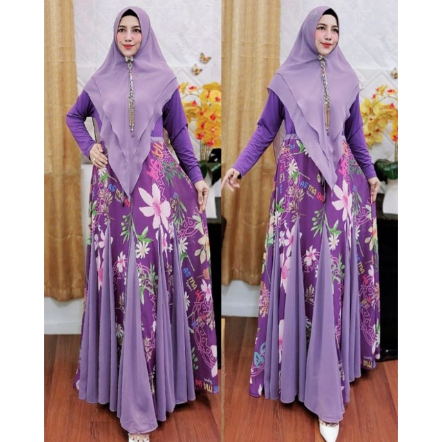 zara syari by asmaya