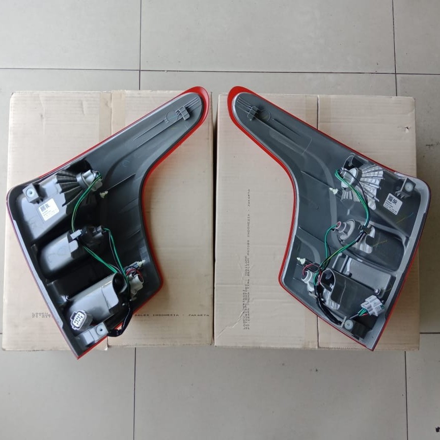 Stop Lamp Lampu Belakang Mitsubishi All New Triton Aftermarket