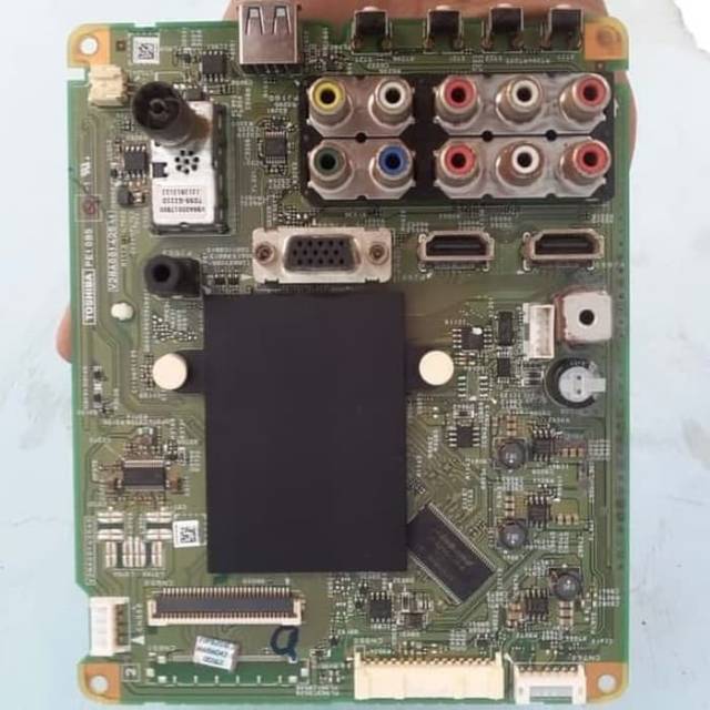 Mainboard Motherboard MB Toshiba 29PB201EJ 29PB201