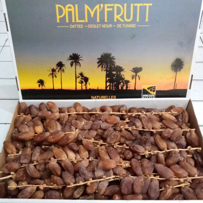 

kurma palm tangkai fruit 5 kg