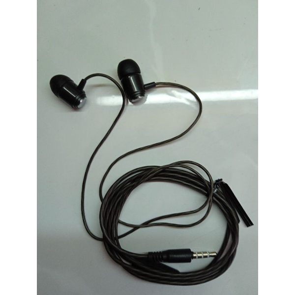 Earphone V-Gen VEP1-16  &quot;DEEP BASS&quot;, Handset Handsfree VGen Original