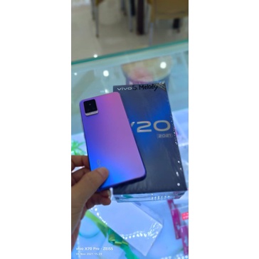 HP Seken ViVO V20 2021 Ram 8/128