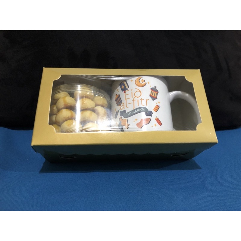 

Hampers lebaran Costum