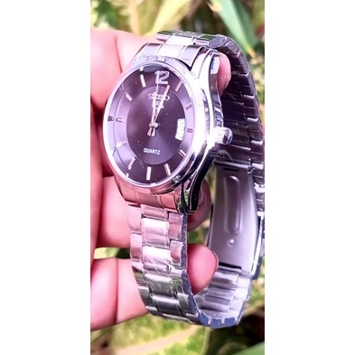 JAM TANGAN PRIA ELEGAN TAHAN AIR | JAM TANGAN SE KO ANGKA MODEL TERBARU /TERMURAH