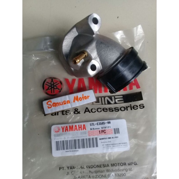 Karet Intek Manipul Yamaha Mio. Mio Sporty Mio Smile. 5TL.Ori