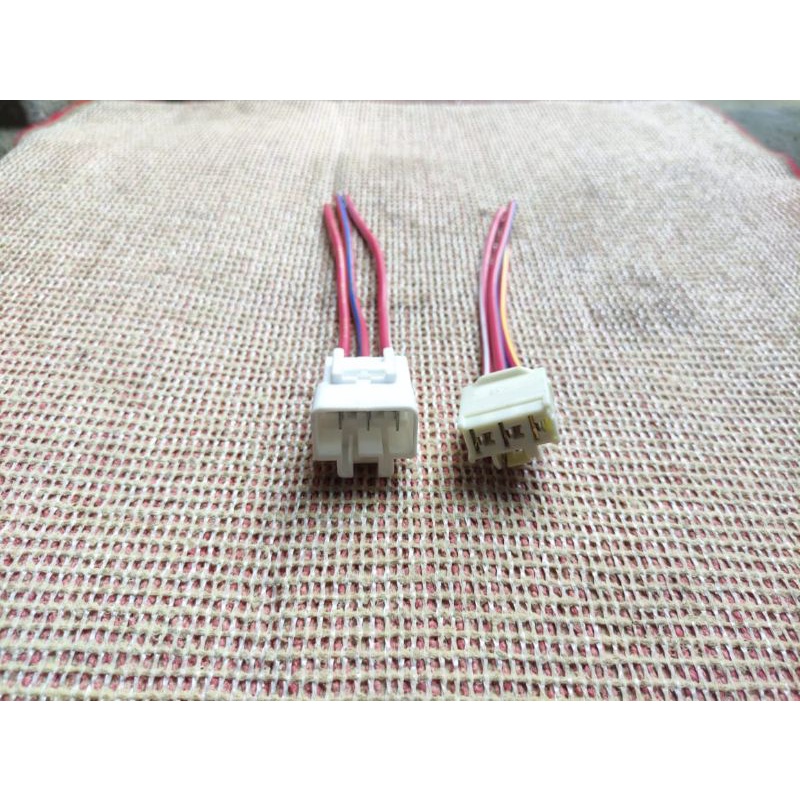 Socket Spul Aerox 155 Original Soket Spul Kabel Body Aerox new Nmax 155 new Ori