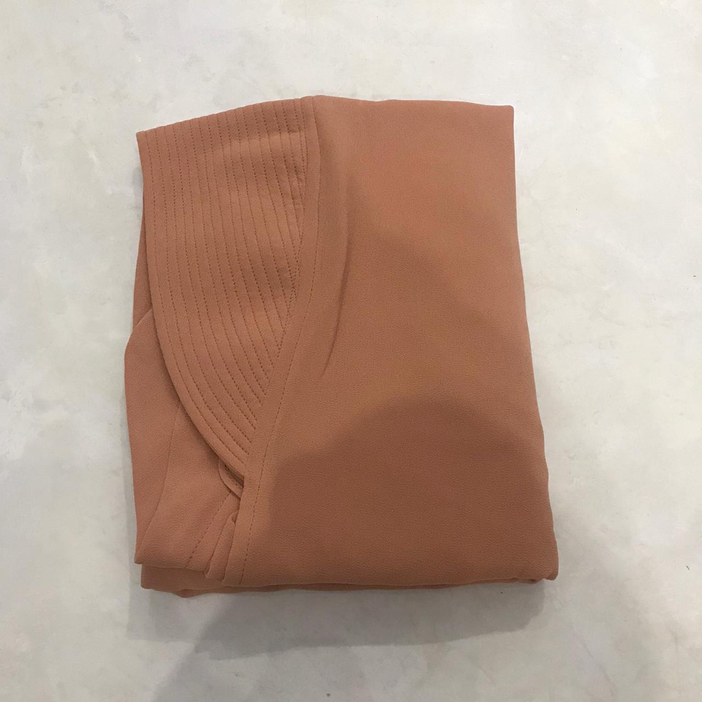 Jilbab Syari Khimar Mawar Embroidery Ori Sayra SAYRA1-SALEM