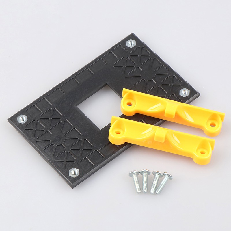 (Ele) Bracket Holder Kipas Pendingin Cpu Warna Putih Untuk Am4