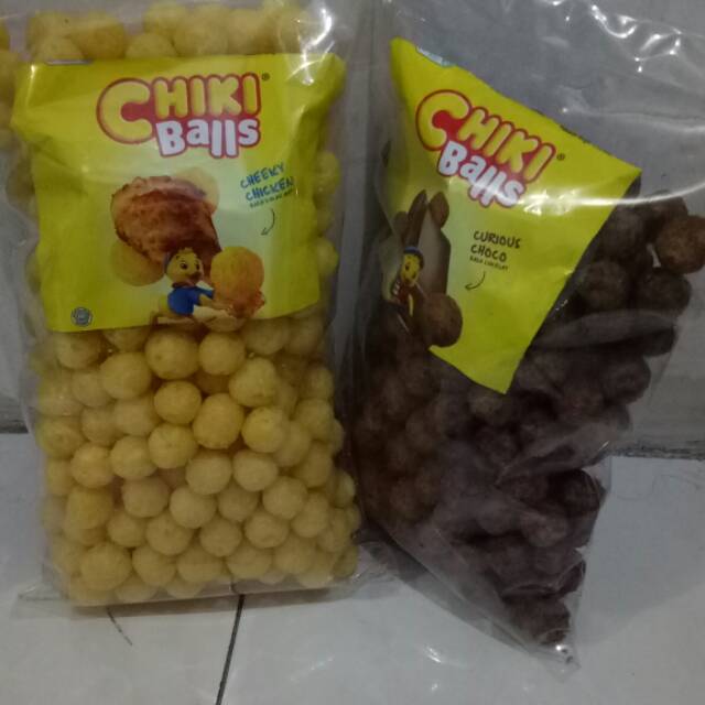 

Chikiball 200gram