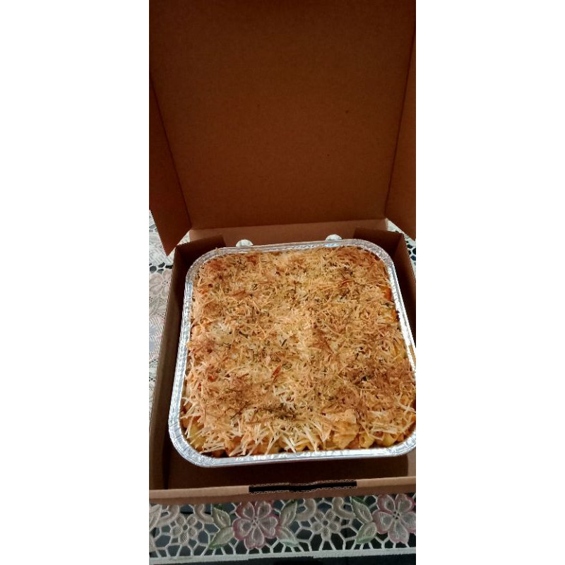 

Macaroni schotel