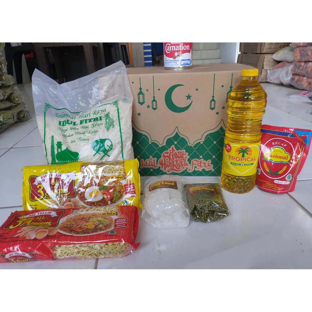 

PARCEL IDUL FITRI A-1