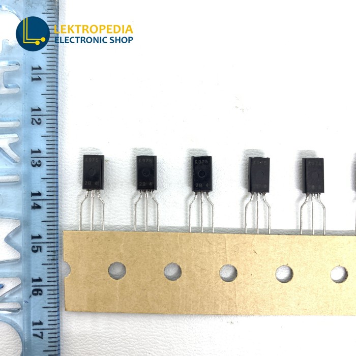 Transistor SK975 Mosfet 2SK975 K975 SK 975
