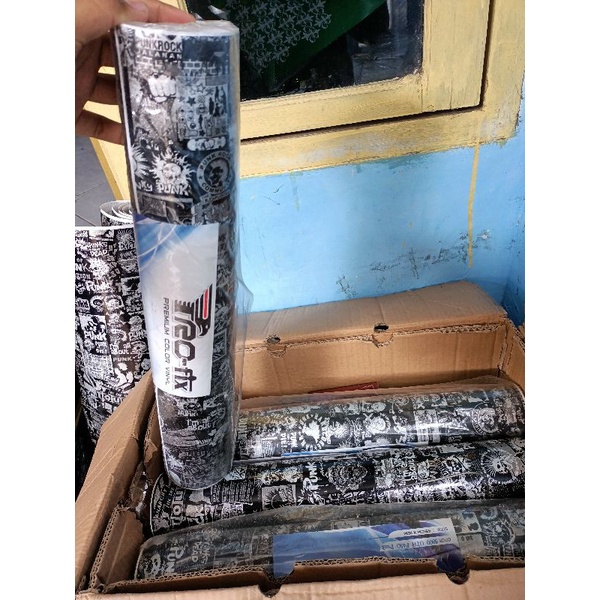 

STIKER ROLL PROVIX SUPER LENGKET TERKINI BERKUALITAS