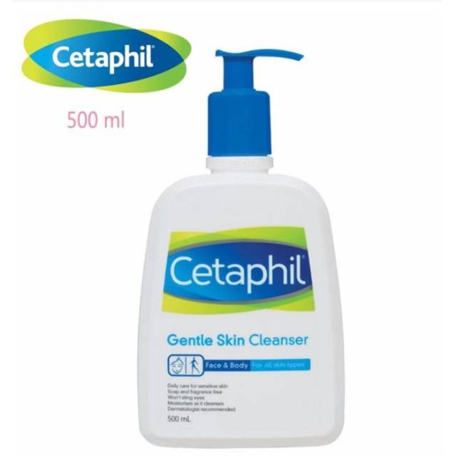 cetaphil 500ml harga