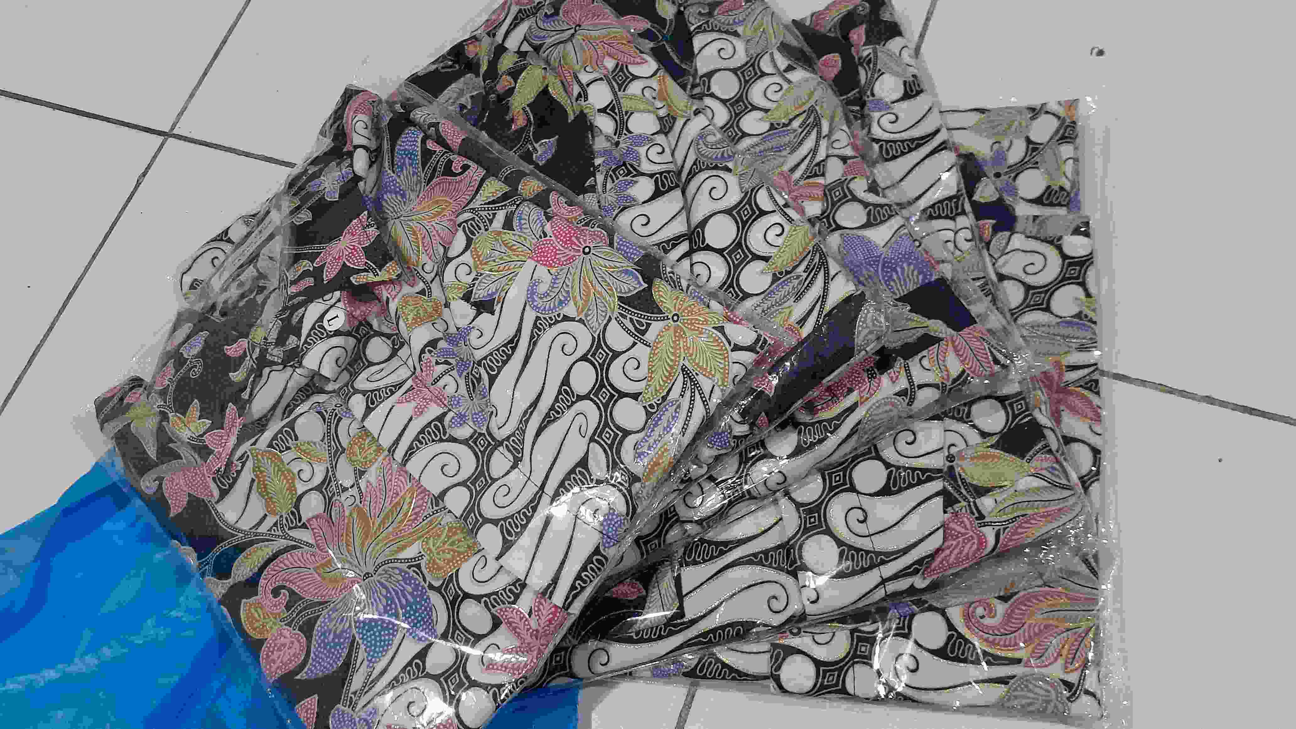 Couple Kemeja Dan Rok /couple Batik Keluarga /kemeja Batik /rok Lilit /rok Plisket / Batik Anak