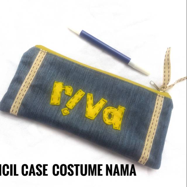 

Tempat pensil costume