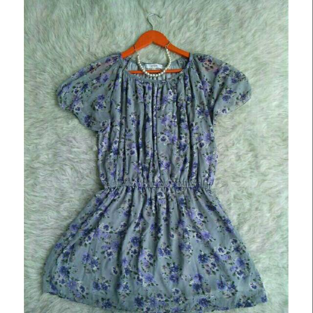 Shabby Dress