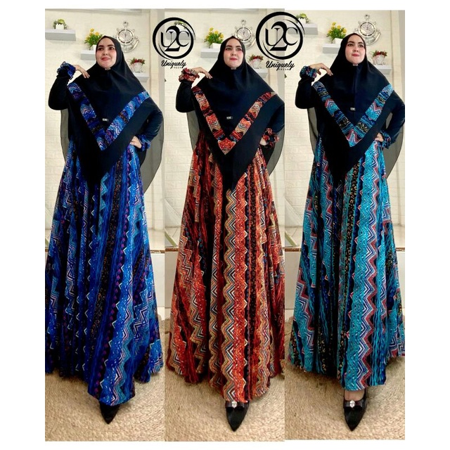 Syar'i Nahdya By U2C