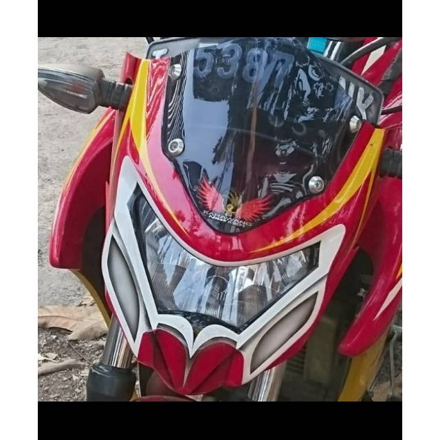 Topeng vixion NVA NVL