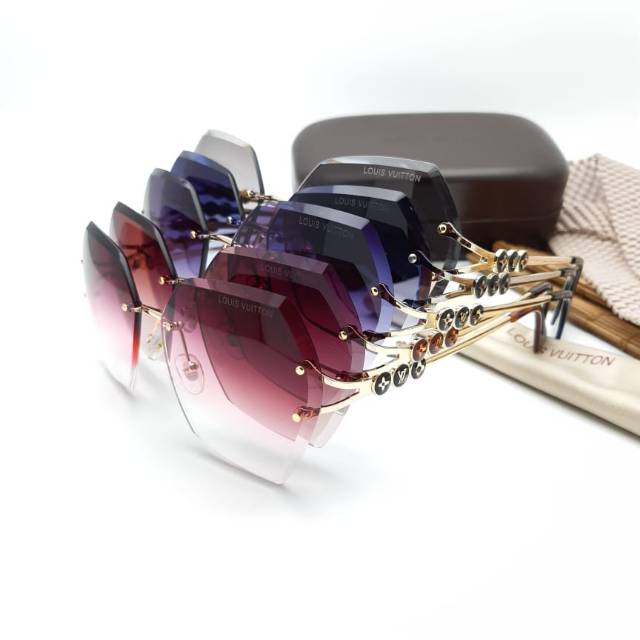 Kacamata Louis Vuitton