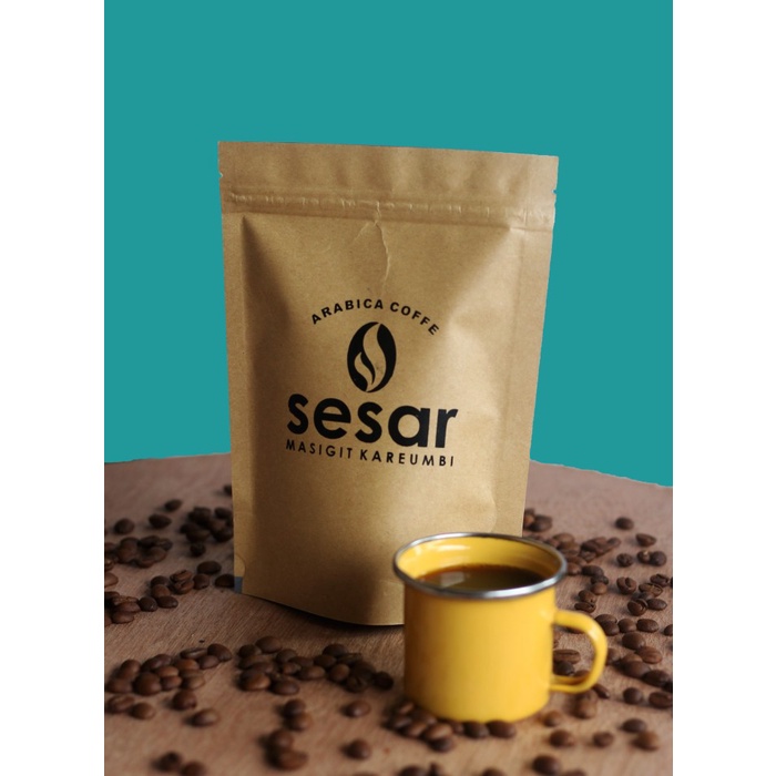 

Premium Roasted | Kopi Arabika Honey 1 kg Kareumbi Cicalengka