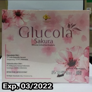 Glucola Harga Terbaik Agustus 2021 Shopee Indonesia