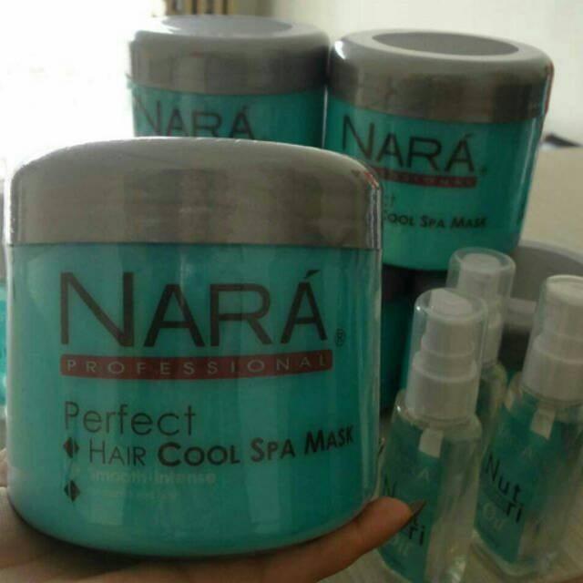 Nara Hair Mask Shopee Indonesia