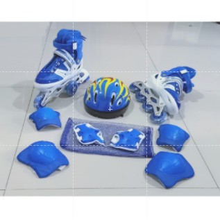 Sepatu Roda Anak Power  Inline Skate / Power  Roller Skate / Sepatu Roda bajaj