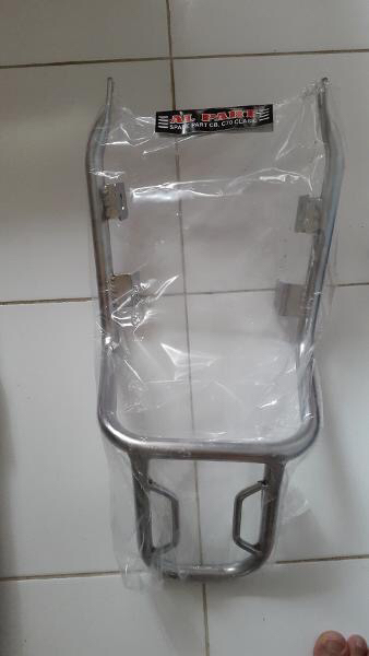 Begel CB Rak Belakang