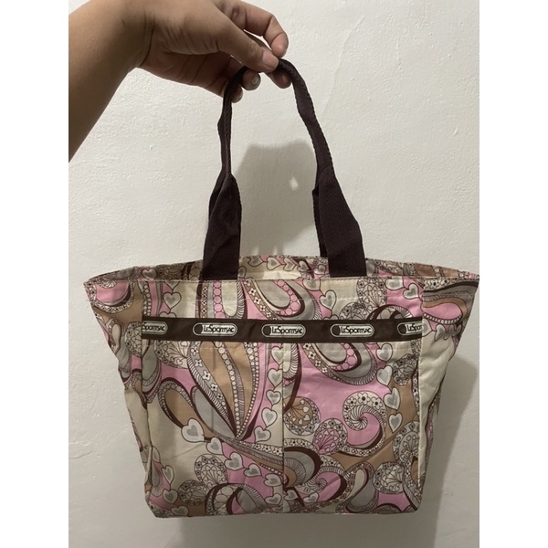 Tas Lesportsac preloved