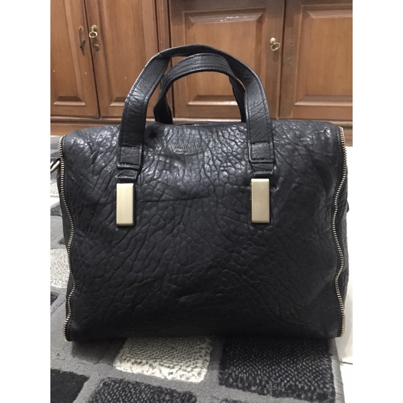 Tas Preloved Finn Esker kulit gajah