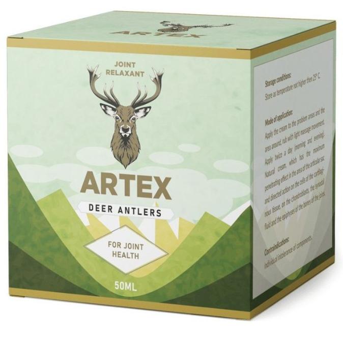 [[[SALE]]] ARTEX Asli Cream Nyeri Tulang Sendi Lutut Terbaik Artex Original