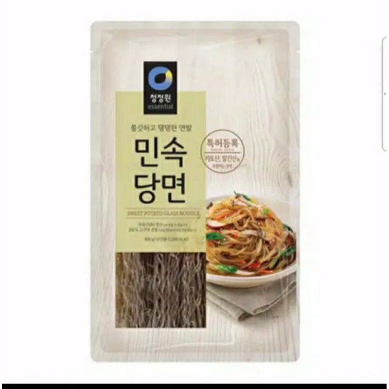 

Chung Jung One Bihun Ubi Korea 500 gram