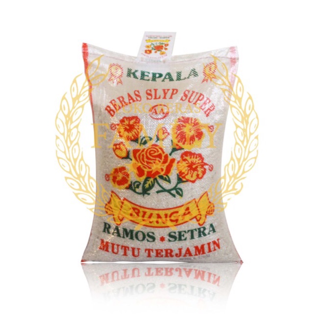 

Beraa Slyp Cap Bunga Kembang 10kg SUPER MURAH