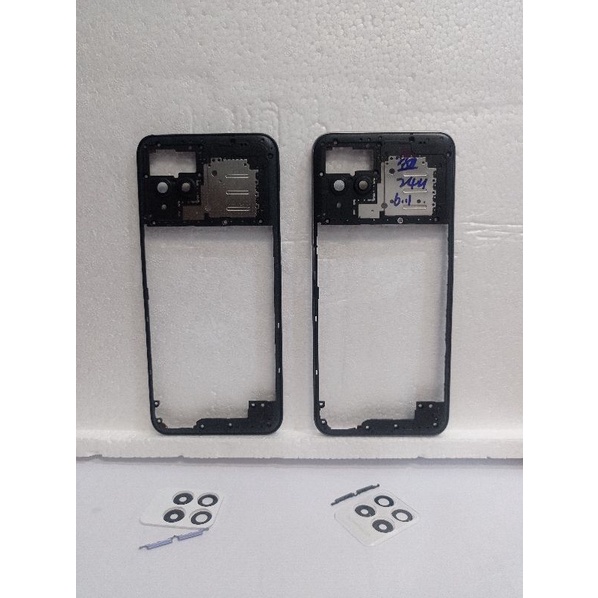 BEZZEL TUTUP MESIN REALME 8i