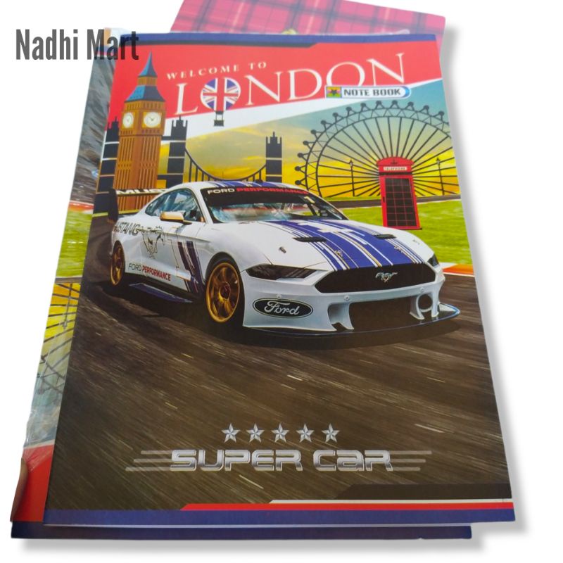 

ALFA BUKU TULIS BOXY 36 LEMBAR