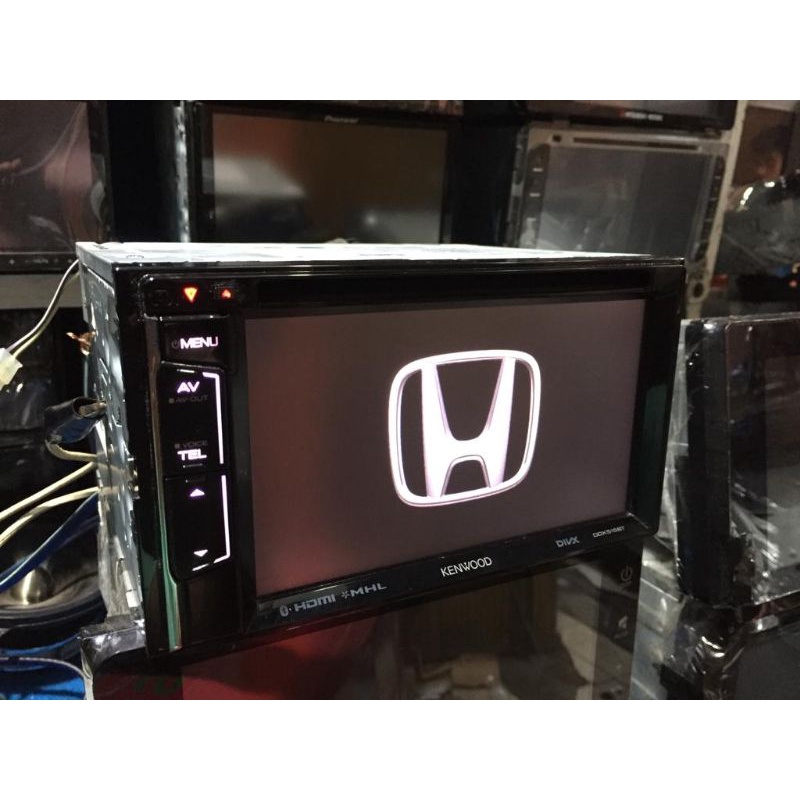 Head unit Honda Kenwood Ddx 515 BT