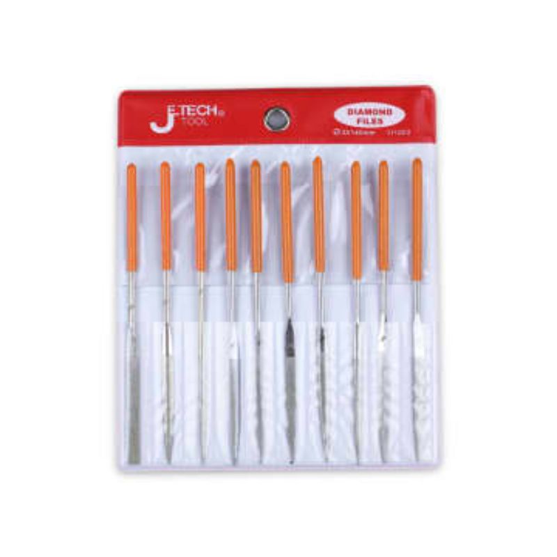 Kikir Diamond Mini Jetech Set