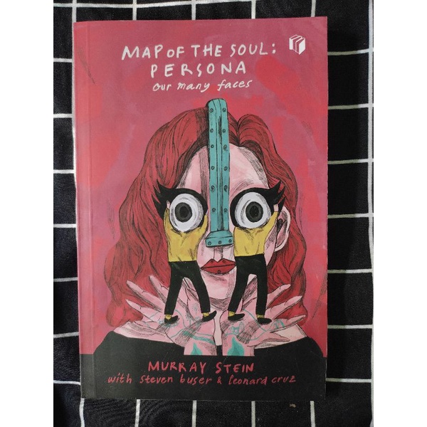 [PRELOVED] MAP OF THE SOUL : PERSONA Our Many Faces by Murray Stein