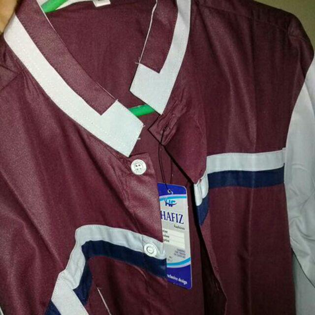 Maura Couple - Sania Ruffle Batik Couple Ori Ndoro Jowi Garansi Termurah Shopee - Couple Keluarga