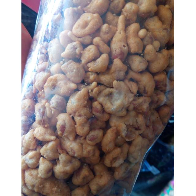 

Kacang bandung 1/4kg