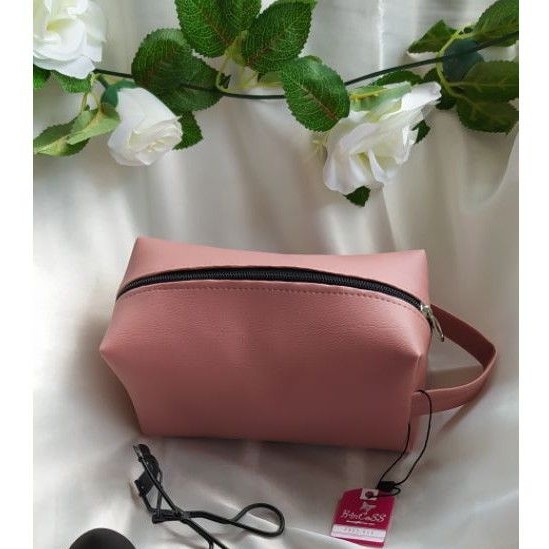 Pouch Kosmetik/ pouch multi fungsi/ tas kosmetik