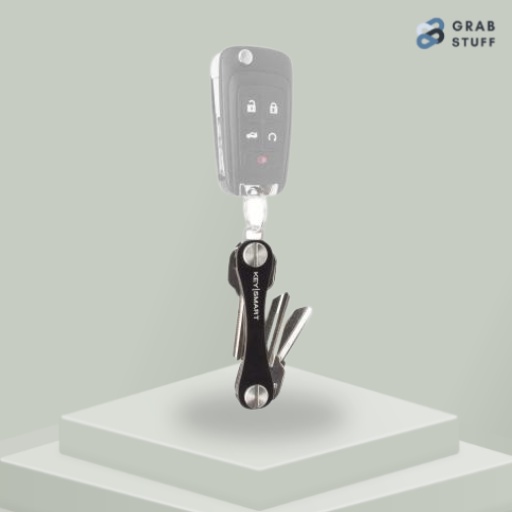 Gantungan kunci KeySmart Swiss Army Style Keychain Organizer and Holders / Keysmart Swiss Army Style Keychain Organizer and Holders / Organizer Gantungan Kunci Holder Lipat Keysmart Keychain Smart Key Gantungan Kunci Serbaguna Multifungsi Keysmart Gantung