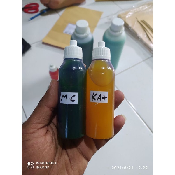 oplosan galatama glosor