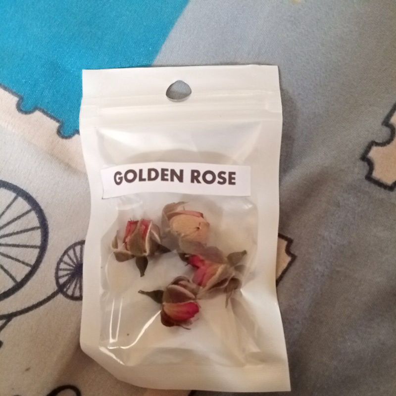 

Teh Golden Rose